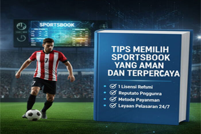 Tips Memilih Sportsbook yang Aman dan Terpercaya