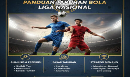 Panduan Taruhan Bola Liga Nasional